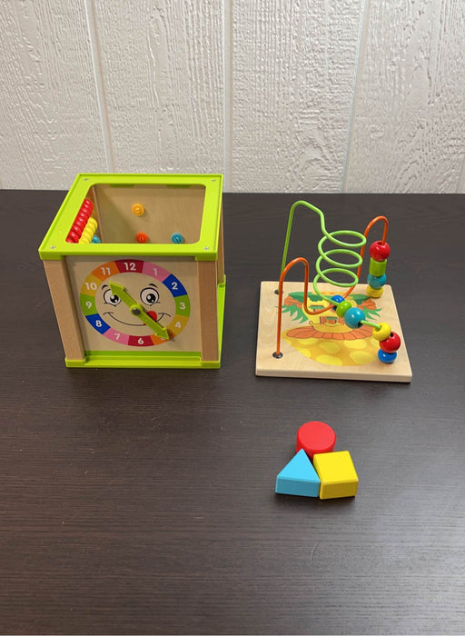 used Unknown Activity Cube