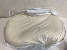 Shop Snuggle Me Organic Infant Lounger, Natural at Goodbuygears