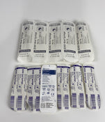 used BUNDLE Syringes