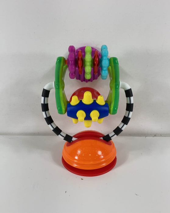 Shop Sassy Sensation Station High Chair Toy at Goodbuygears