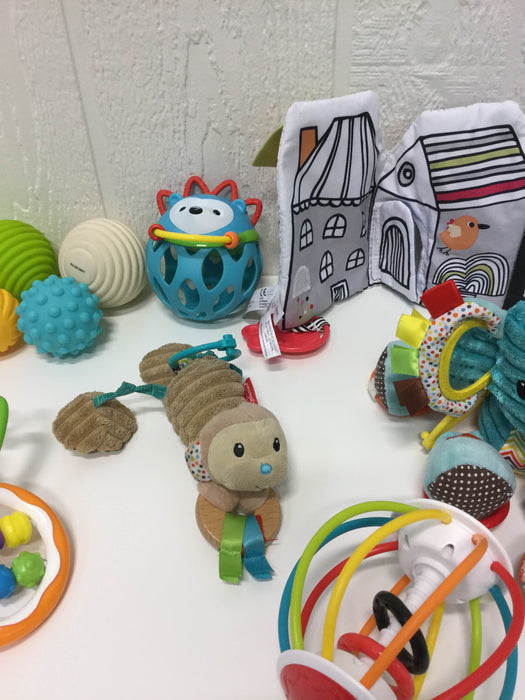 secondhand Infant Toddler Toys