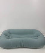 Shop Snuggle Me Organic Infant Lounger, Slate at Goodbuygears