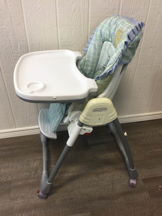 used Feeding