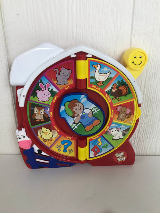 secondhand Toys