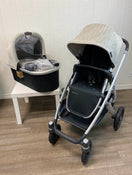 Shop UPPAbaby VISTA V2 Stroller, Sierra (Dune Knit) at Goodbuygears
