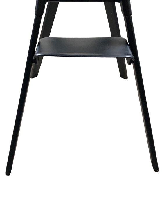 Shop Stokke Clikk High Chair, Midnight Black at Goodbuygears