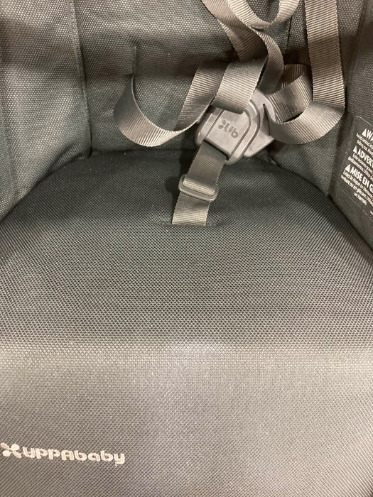 Shop UPPAbaby VISTA RumbleSeat V2, 2015+, 2021, Greyson (Charcoal Melange) at Goodbuygears