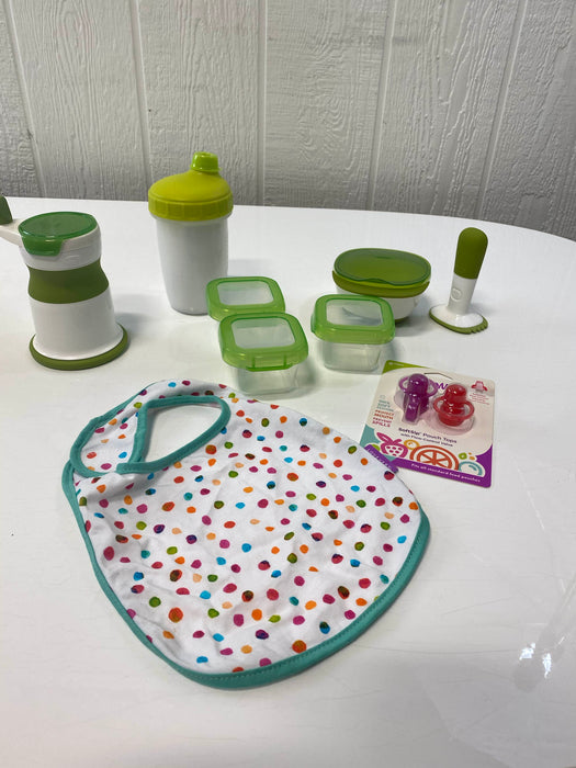 used BUNDLE Feeding Gear