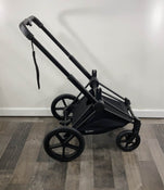 Shop Cybex PRIAM Stroller Frame, 2017, Matte Black at Goodbuygears