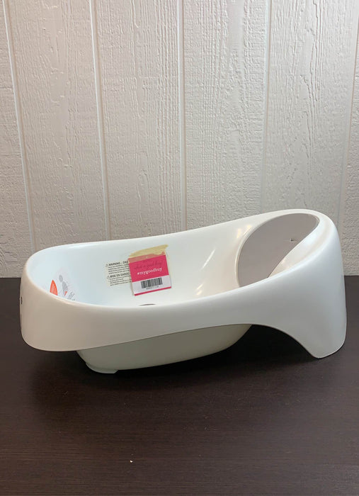 Shop Boon Soak 3-Stage Bathtub, Grey at Goodbuygears