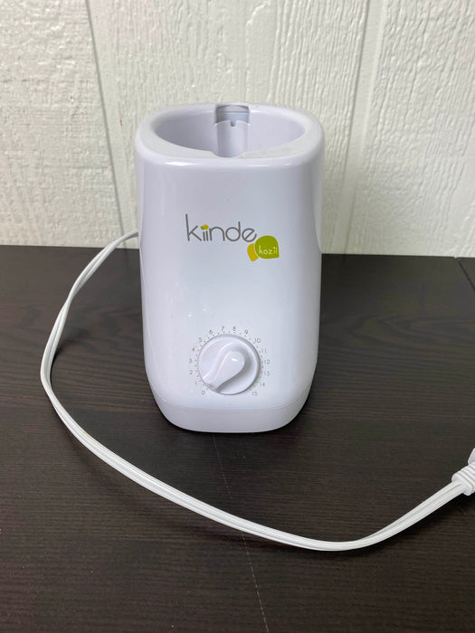 used Kiinde Kozii Bottle Warmer And Breastmilk Warmer