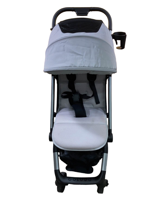 Shop Colugo Compact Stroller, 2022, Cool Grey at Goodbuygears