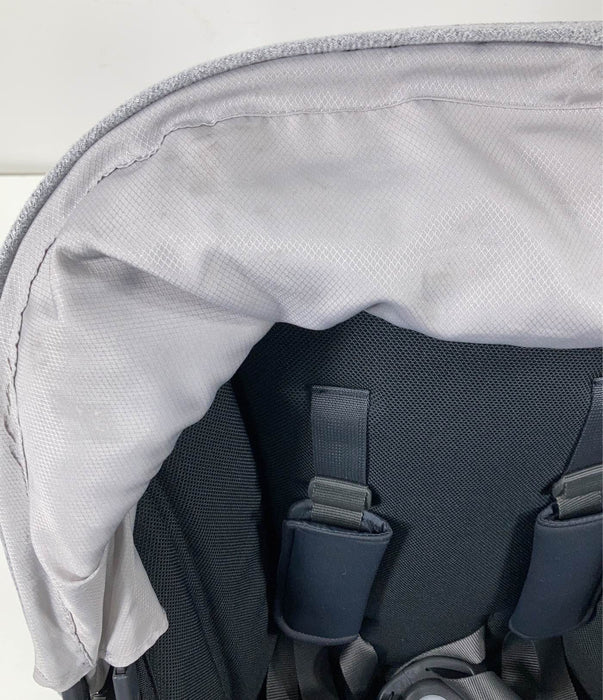 Shop UPPAbaby VISTA RumbleSeat V2, 2021, Stella (Grey Brushed Melange) at Goodbuygears