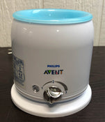 secondhand Philips Avent Bottle Warmer