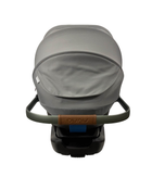Shop Nuna PIPA rx Infant Car Seat, 2023, Granite at Goodbuygears