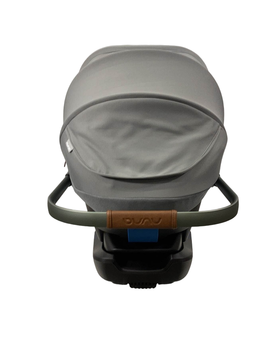 Shop Nuna PIPA rx Infant Car Seat, 2023, Granite at Goodbuygears