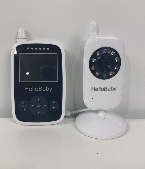 used Hello Baby Wireless Video Monitor