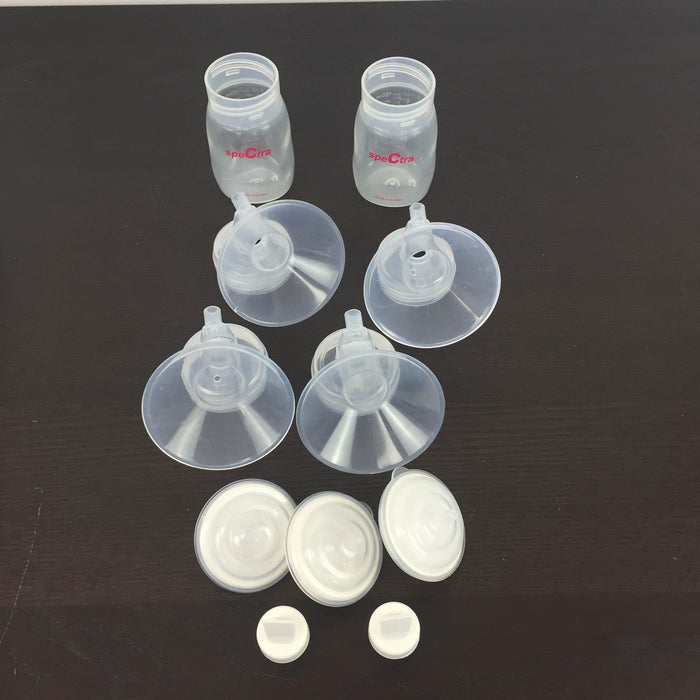secondhand Spectra Baby S1 Plus Premier Rechargeable Breast Pump