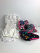 used BUNDLE Cloth Diapers