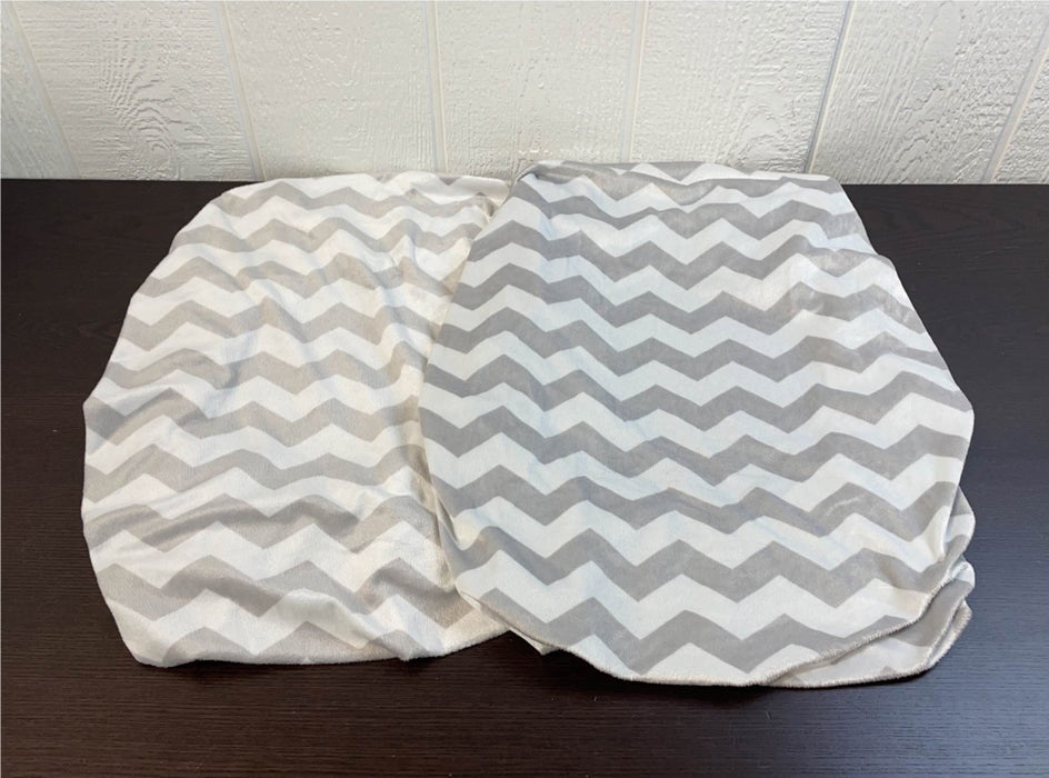 used BUNDLE Changing Pad Covers, -Summer Infant