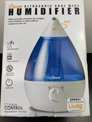 used Crane Ultrasonic Cool Mist Humidifier