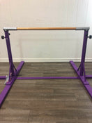 used Expandable Kip Bar For Gymnastics