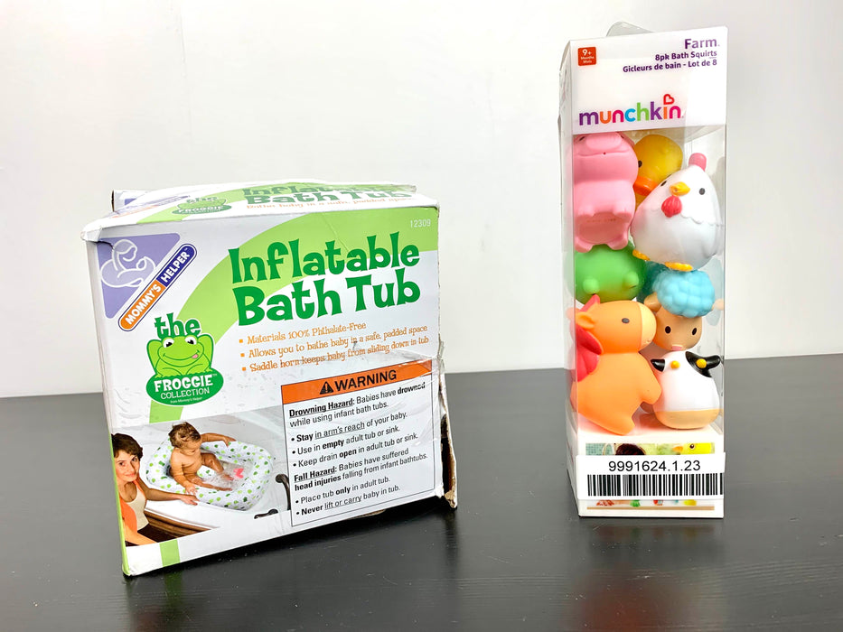 used BUNDLE Toys