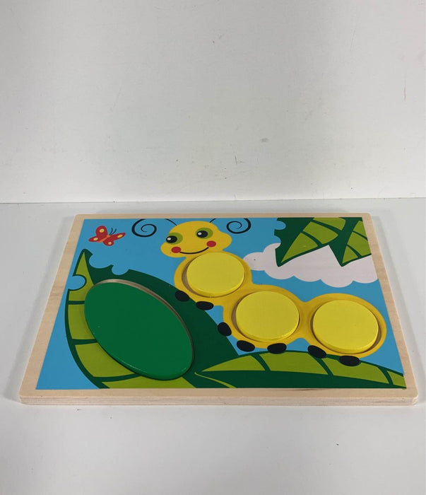 Shop Melissa & Doug Beginner Pattern Blocks at Goodbuygears