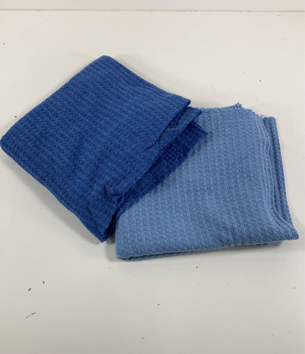 used BUNDLE Receiving Blankets