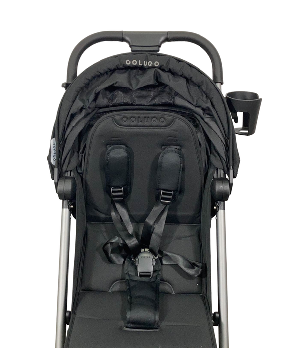 Shop Colugo Compact Stroller, 2023, Black at Goodbuygears