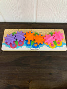secondhand BUNDLE Wooden Puzzles