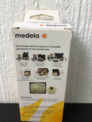 Shop Medela 9V Portable Vehicle Adaptor at Goodbuygears