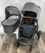 Shop UPPAbaby VISTA V2 Stroller, 2021, Greyson (Charcoal Melange) at Goodbuygears