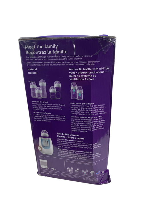 Shop Philips Avent Premium Electric Steam Sterilizer With Dryer at Goodbuygears