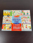 secondhand Melissa & Doug Reusable Sticker Book