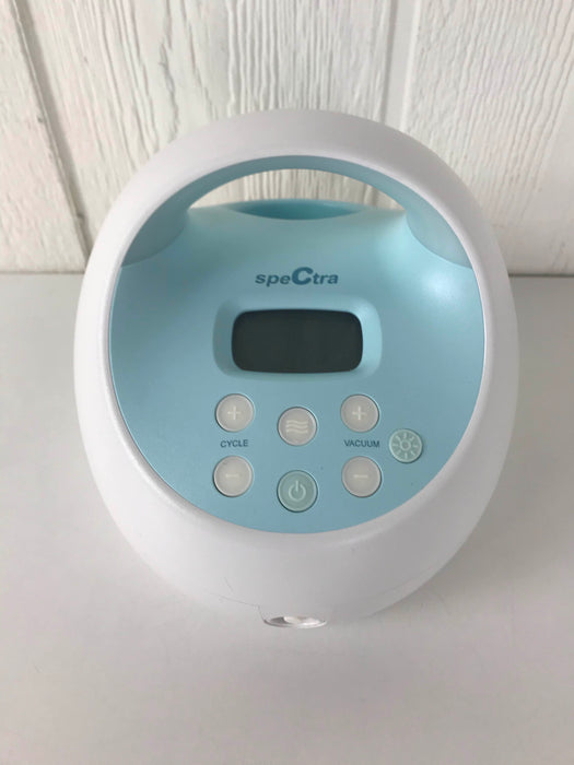 used Spectra Baby S1 Plus Premier Hospital Grade Rechargeable Breast Pump