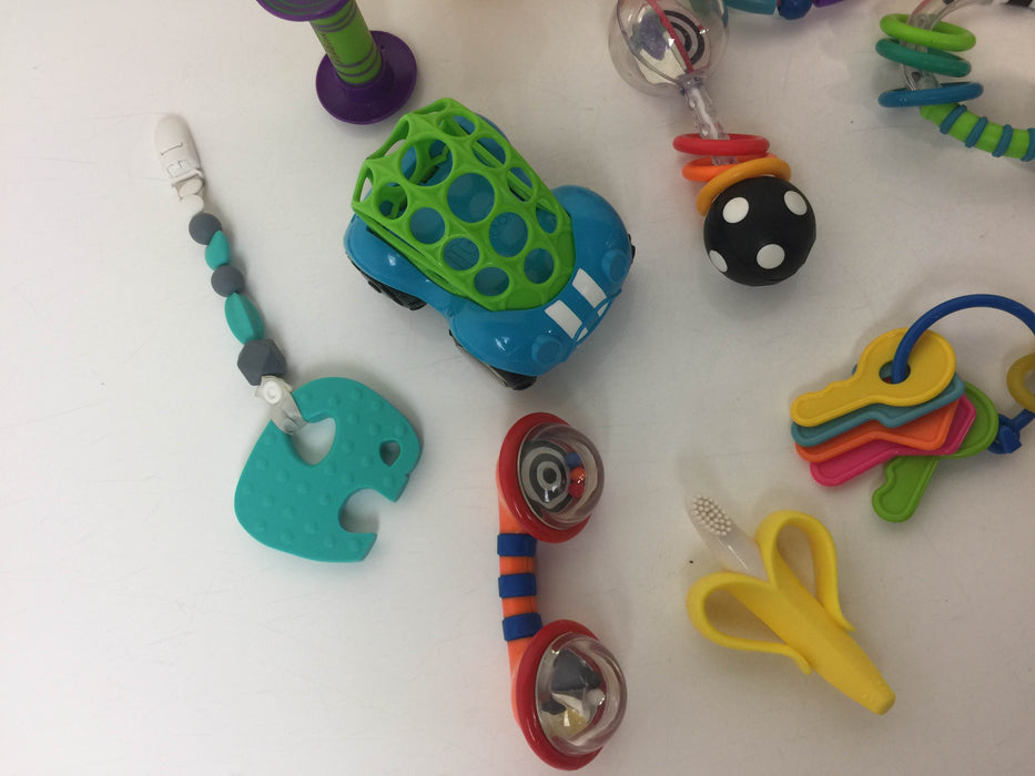 secondhand Toys