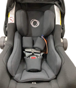 Shop Bugaboo Turtle Air By Nuna Car Seat, Black, 2022 at Goodbuygears