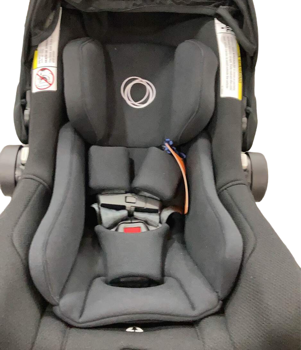 Shop Bugaboo Turtle Air By Nuna Car Seat, Black, 2022 at Goodbuygears