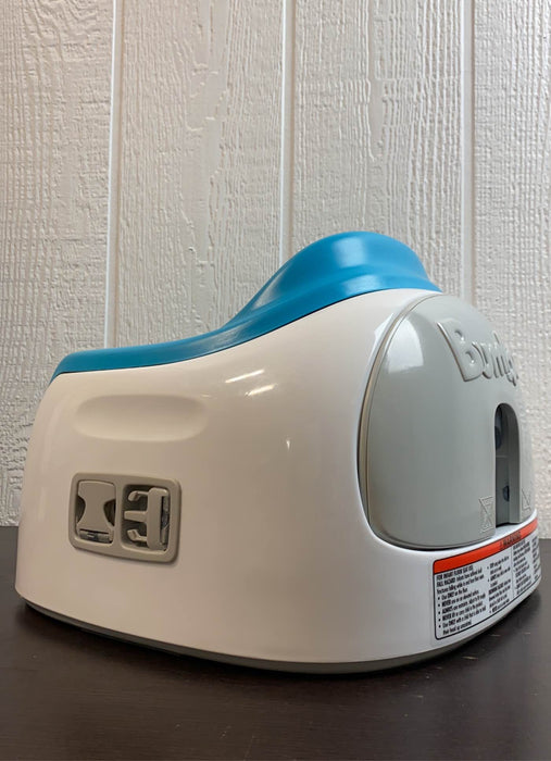 Shop Bumbo Multi Seat, Powder Blue at Goodbuygears
