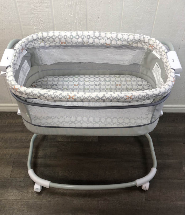 Ingenuity Dream & Grow Bedside Bassinet, Dalton