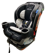 Shop Graco Extend2Fit 3-in-1 Convertible Car Seat, 2022, Hamilton at Goodbuygears