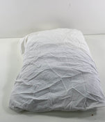 used Pottery Barn Kids Pleated Crib Skirt