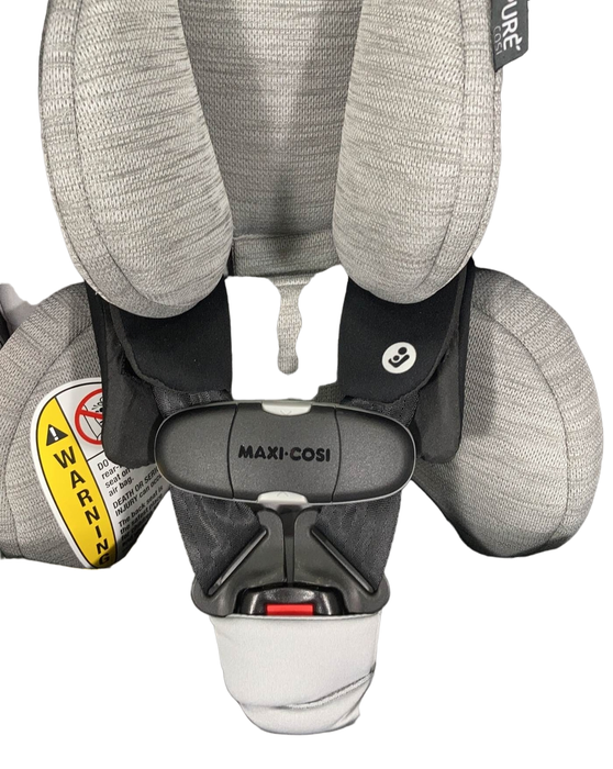 Shop Maxi-Cosi Pria Max All-in-One Convertible Car Seat, 2022, Network Grey at Goodbuygears