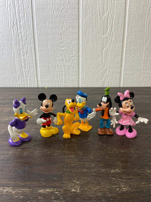 used BUNDLE Mickey Mouse Toys