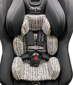 Shop Nuna RAVA Convertible Car Seat, 2021, Broken Arrow Caviar at Goodbuygears