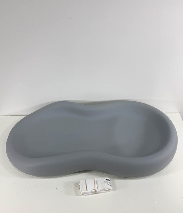 Shop Keekaroo Peanut Changing Pad, Grey at Goodbuygears