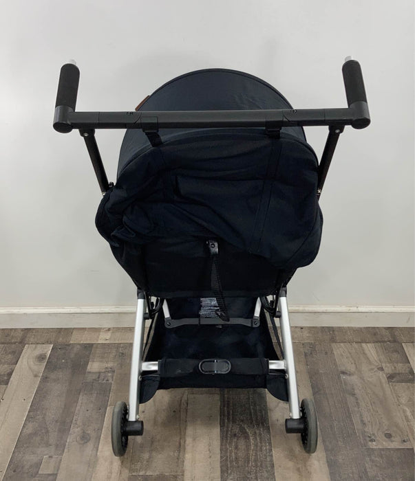 Shop gb Pockit+ All City Stroller, 2020, Velvet Black at Goodbuygears