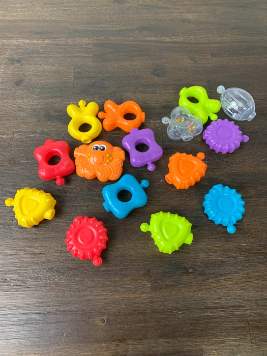 used Playgro Manipulatives