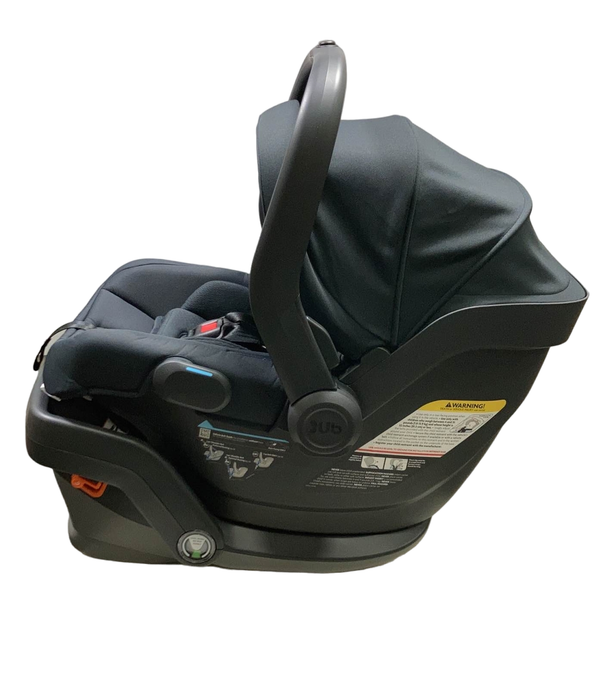 Shop UPPAbaby MESA V2 Infant Car Seat, 2022, Jake (Black) at Goodbuygears